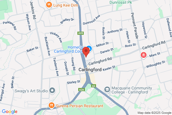 BWS Carlingford Court