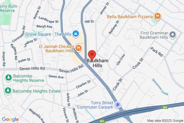 Baulkham Hills Shire Council Library