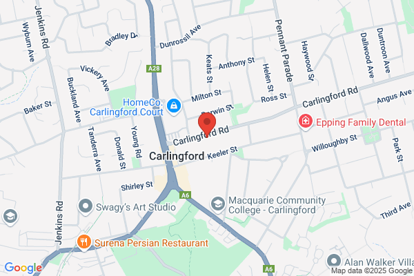 Carlingford Denture Clinic