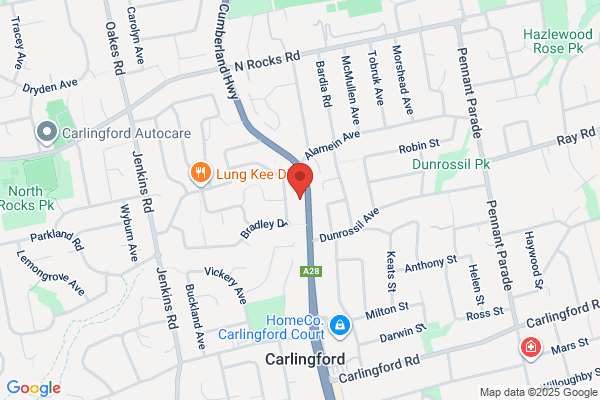Carlingford Specialist Practice