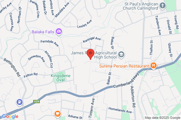 Carlingford West Public School