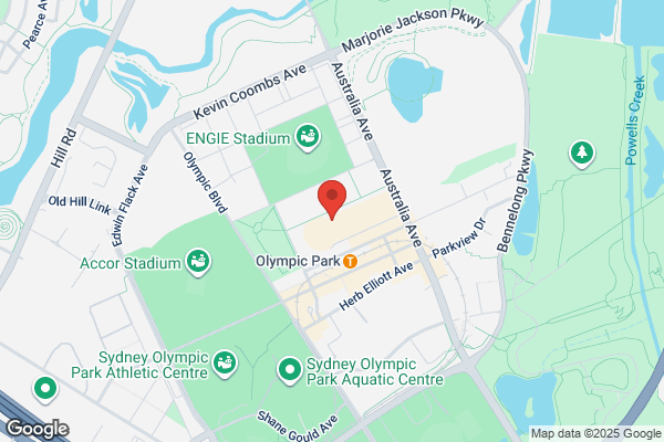 F45 Training Sydney Olympic Park