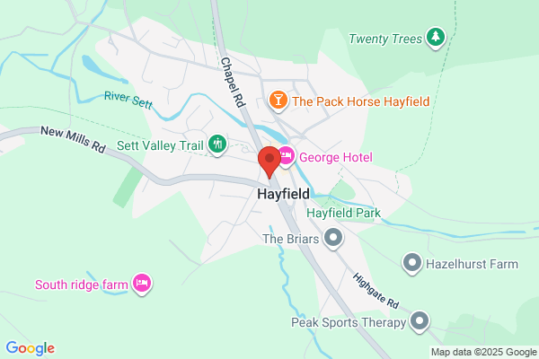 Hayfield Village