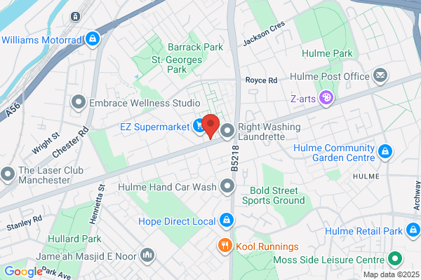 Henry's Manchester