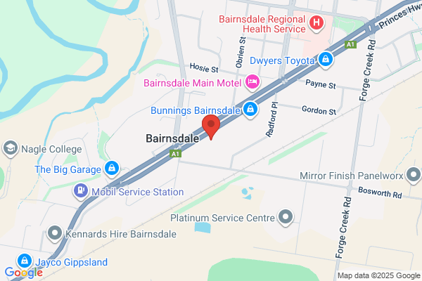 Tyrepower Bairnsdale