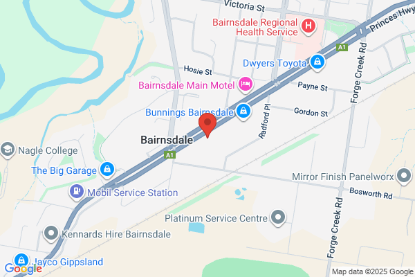 BSC Industrial Bairnsdale