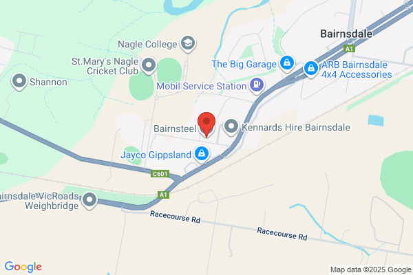 Bairnsteel Constructions