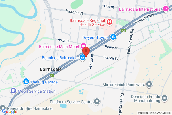 East Gippsland Auto Electrics