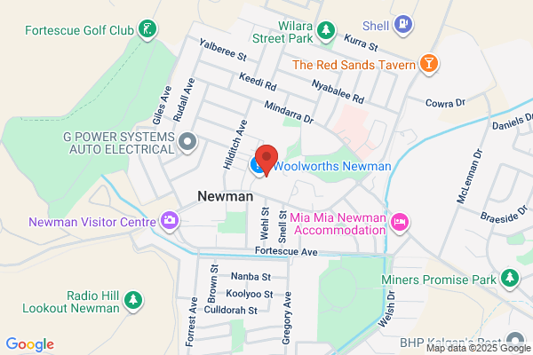Australian Workers Union (Newman)