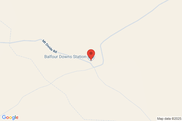 Balfour Downs Station