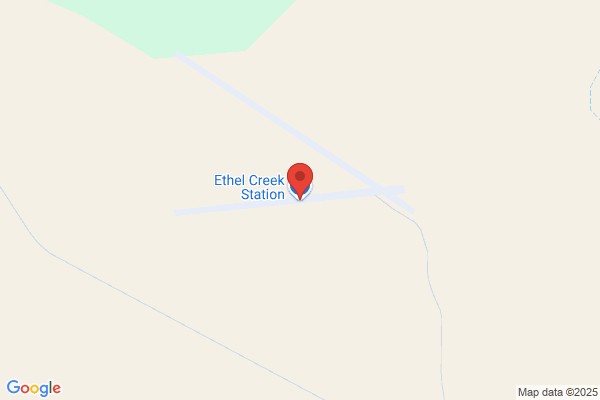 Ethel Creek Station