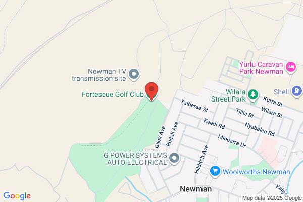 Fortescue Golf Club (Inc)