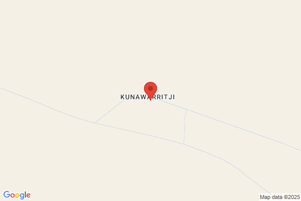 Kunawarritji Community