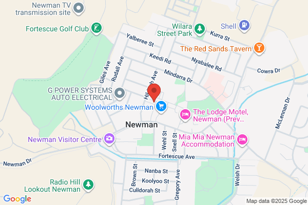 Retravision Newman