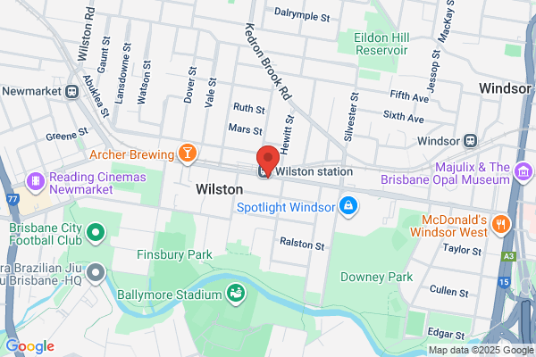 Brisbane Fabric Market