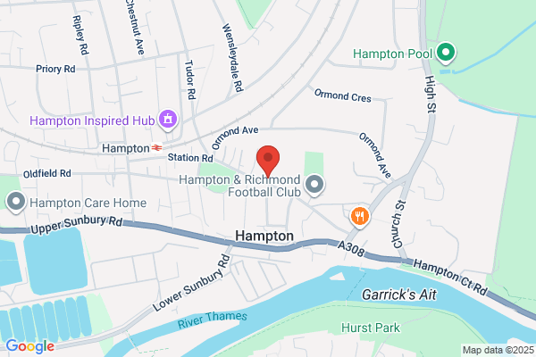 Hampton Painting