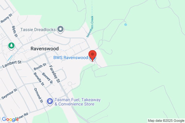 BWS Ravenswood