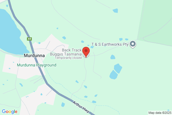 Backtrack Tassie Tours