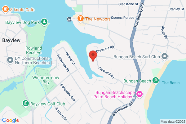 Horseshoe Cove Marine