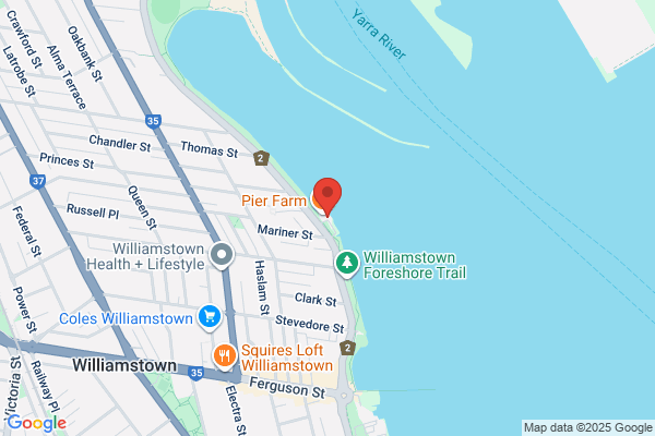 The Anchorage Marina