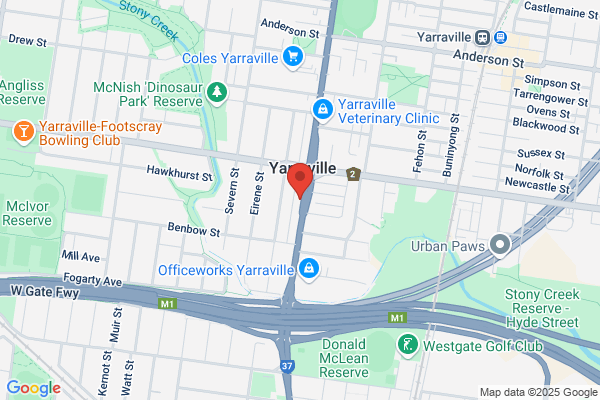 The Hart Centre - Yarraville
