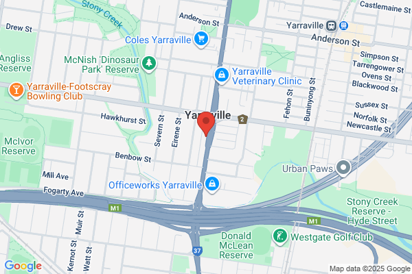The Hart Centre - Yarraville