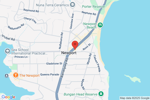 Allure Of Newport