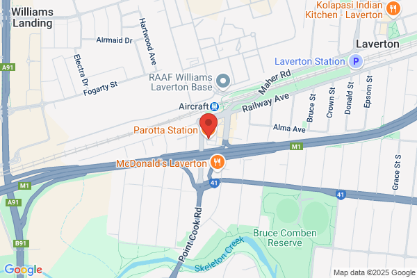 Parottastation - Indian Restaurant