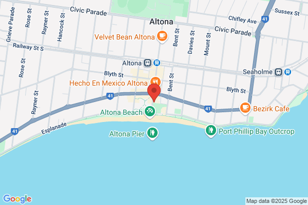 Altona Pines Take Away