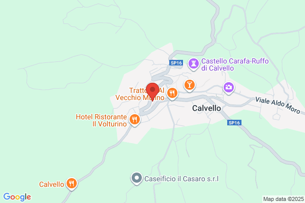 Calvello Pizza & Pasta