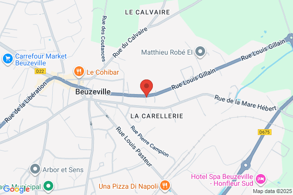 B & K Beuzeville