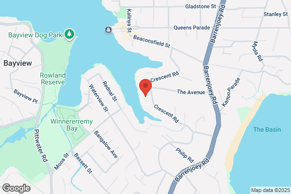 Horseshoe Cove Marine