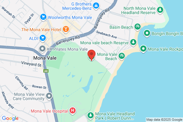 Mona Vale Golf Club