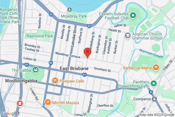 ABC East Brisbane