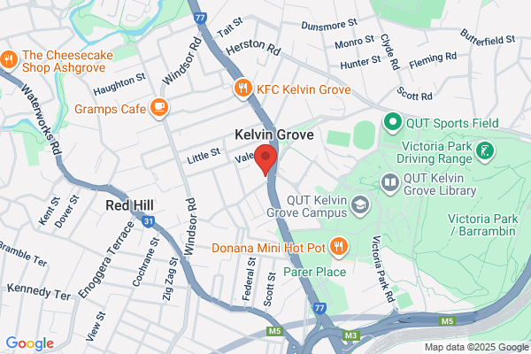 Kelvin Grove Children's Centre School Age Care