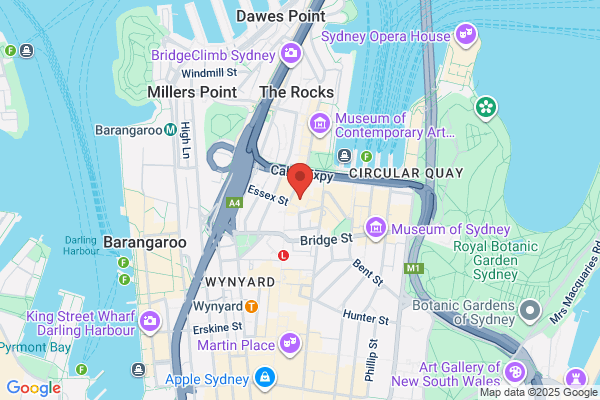 Compuware Asia-Pacific Pty Ltd