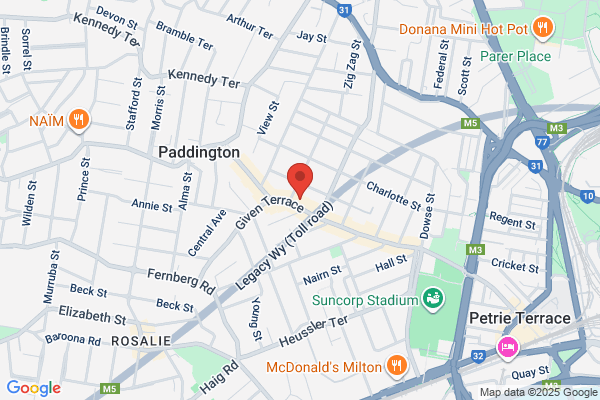 Madsen Giersing Pty Ltd