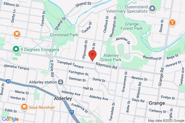 Alderley Computer Drive