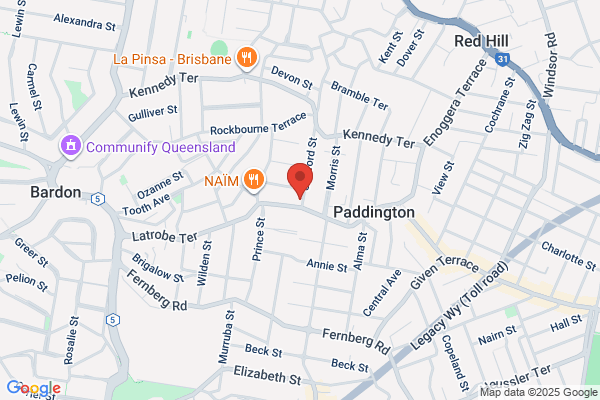 Goundrey Menswear Paddington