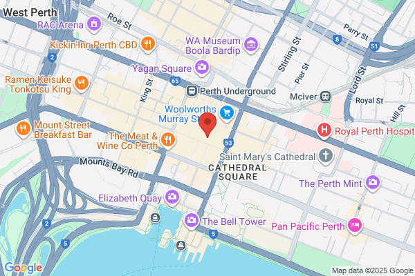 Tony Barlow Formal Hire