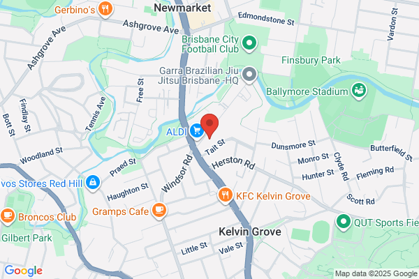 Kelvin Grove Motors