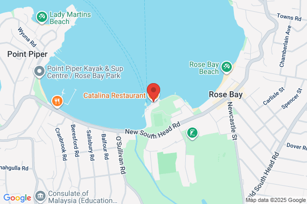 Catalina Restaurant