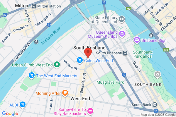 Billykart West End