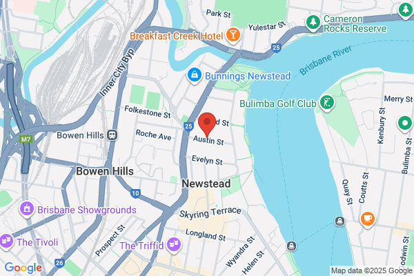 Brasserie on the River