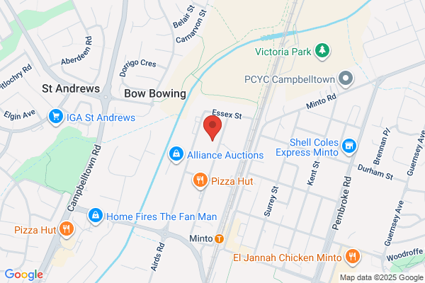 Campbelltown Motor Body Repairs