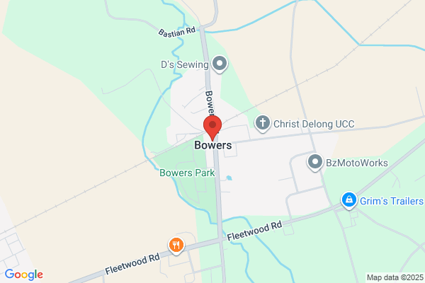 Bower P A