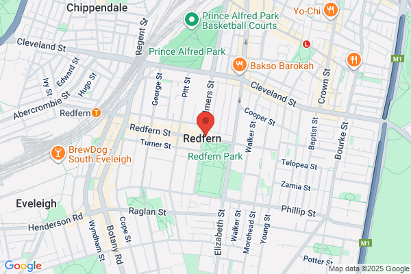 Bakery Redfern The