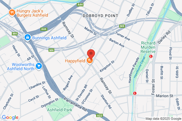Haberfield Bakery Pty Ltd