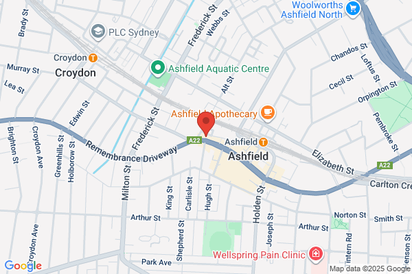 Ashfield Cycles