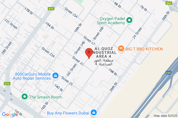 Aram Building Services